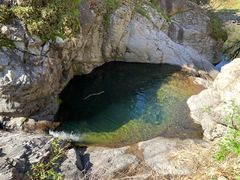 -云岫谷自然风景区