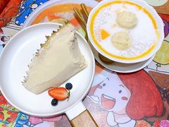 -甜心妈妈·榴莲星级糖水(北京路总店)