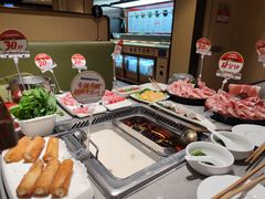 -海底捞火锅(河东万达广场店)