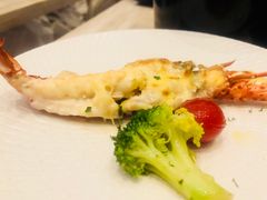 -新发展亚太JW万豪酒店·福苑咖啡厅