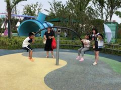 -季高兔窝窝亲子园(上海薰衣草公园店)