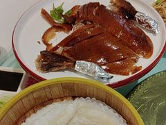 -大鸭梨烤鸭(左家庄店)