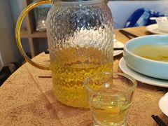 -安乐茶饭·手工素菜·高空景观餐厅(千灯湖店)