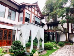 -禅驿嘉定院子-禅欢江景餐厅·中餐·户外烧烤定制(乐山大佛店)