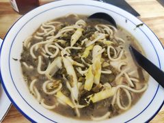 黄鱼面-小河无名面馆