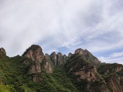 -十渡东湖港风景区