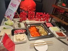-海底捞火锅(咸阳丽彩万达店)