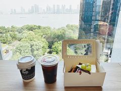 -black rainbow coffee