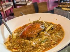 招牌咖喱蟹-simply thai天泰(世纪汇店)