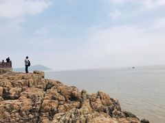 -普陀山风景名胜区-千步大沙