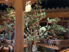 -北平楼·烤鸭·北京菜(牡丹园店)