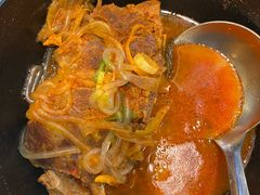 -韩香福烤肉庄园(荣成店)
