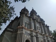 -王府井天主教堂