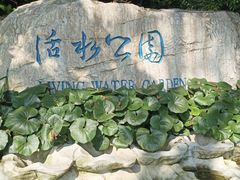 -成都市活水公园