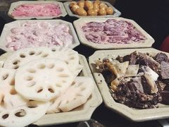 -化龙桥九宫格火锅(清水河店)