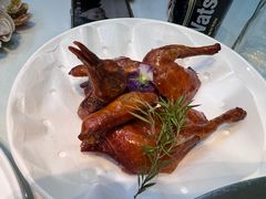 -鹊华居·地道鲁菜·海鲜·融合味(大明湖店)