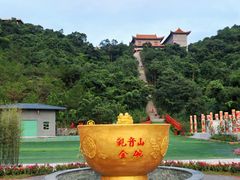 -东莞观音山旅游风景区