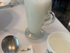 杏仁稻肤饮-松鹤楼·非遗·苏帮菜(融科店)