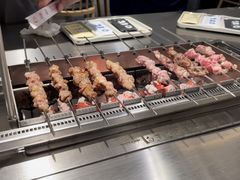 -白玉·朝鲜族烤串(南山店)