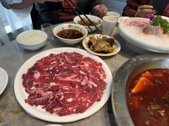 -忘情水鱼头·鲜鱼火锅(滨江中路店)