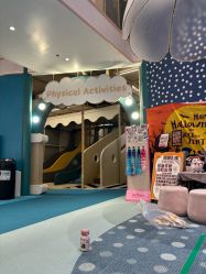 -奈尔宝家庭中心·亲子餐厅(苏州大悦城店)