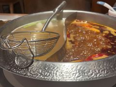 -左庭右院鲜牛肉火锅(环球港店)