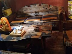-大匠工房古船木艺术餐厅·猪肚鸡专门店(长白仙岛店)