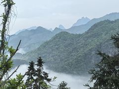 -九华山风景区