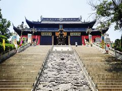 -穹窿山景区