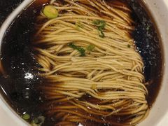 阳春面-怡园饭店-餐厅(四望亭店)