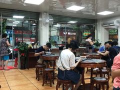 大堂-珍珍小食店(西华路店)