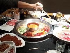 -竹犇番茄火锅(长风街店)