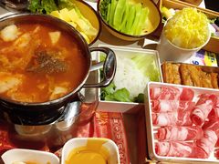-火锅先生(五马街店)