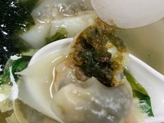 皮蛋混沌-海平馄饨(逍遥二路店)