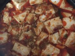 麻婆豆腐-眉州东坡(中关村店)