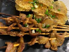 烤五花肉-楚小腰大排档(积玉桥店)