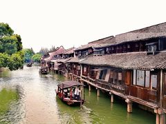 -乌镇西栅景区