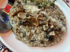 松露什锦蘑菇烩饭-FORNO意角(三里屯太古里店)