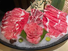-余欢领鲜火锅(新街口店)
