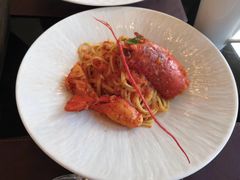 龙虾意面-酒廊The Lounge(国贸大酒店店)