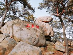 -崂山仰口游览区