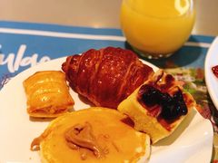 -海口绿发希尔顿酒店-田园汇自助餐·三文鱼·海鲜