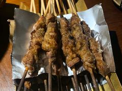 新疆羊肉串-楼兰新疆主题餐厅(苏州中心店)