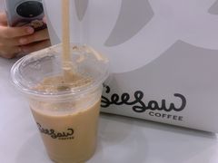 -Seesaw Coffee(武商MALL·武广店)
