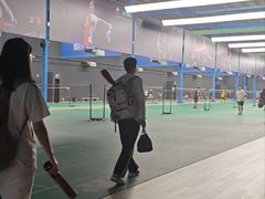 -DC极兔羽毛球馆YONEX(诸光馆)