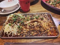 蒜泥白肉-兔槽江湖菜·重庆璧山兔(水围店)