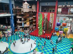 -蒙特利亲子乐园