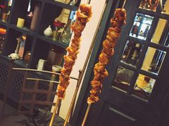 新疆羊肉串-hallch好吃餐厅(奥体中心店)