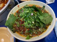 -马路边边麻辣烫联盟路店