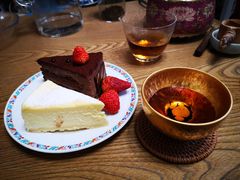 法芙娜巧克力蛋糕-凯宾美食廊Kempi Deli·凯宾斯基饭店(亮马桥路店)